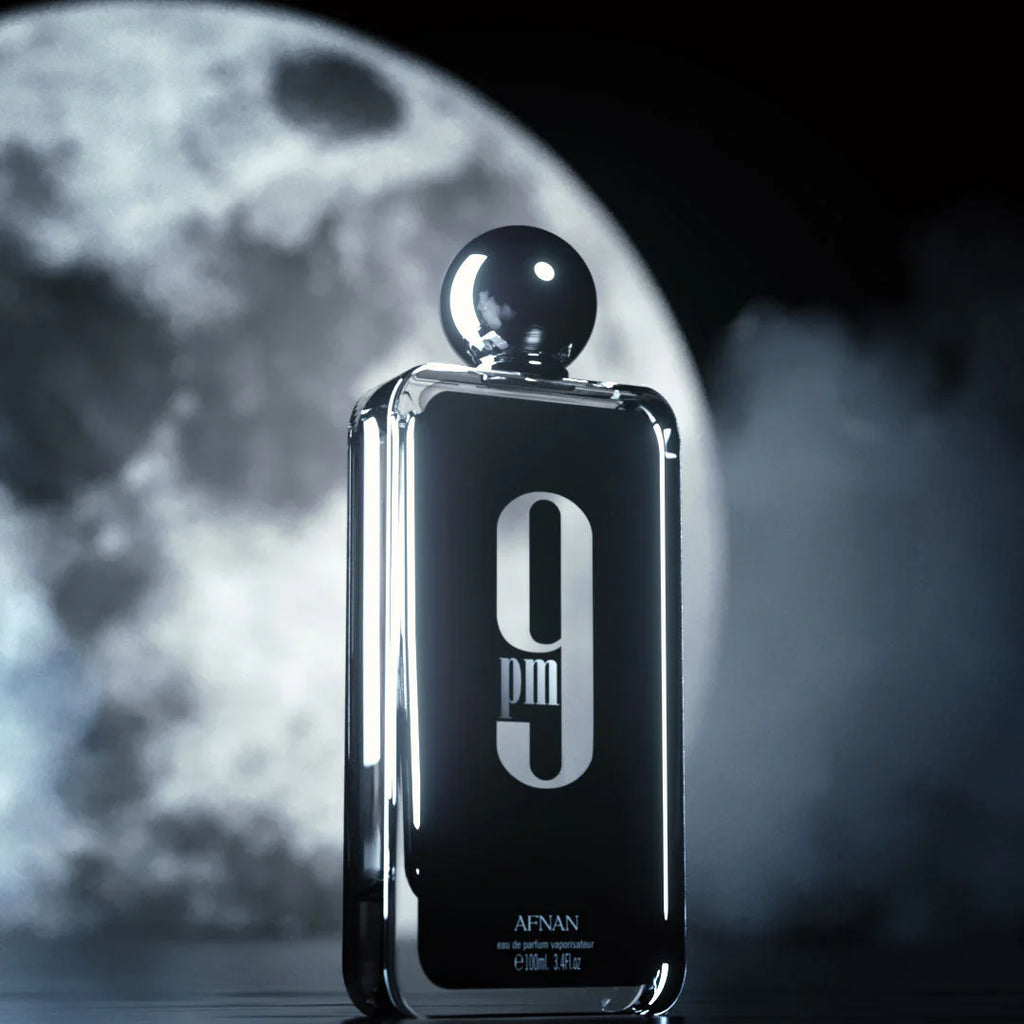 9 PM by Afnan Perfumes | Bold Men's Fragrance with Fresh & Spicy Notes