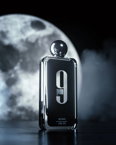 9 PM by Afnan Perfumes | Bold Men's Fragrance with Fresh & Spicy Notes