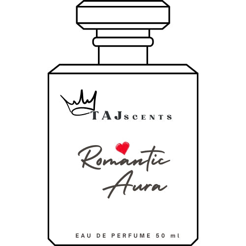 Romantic Aura by Tajscents 50 ml