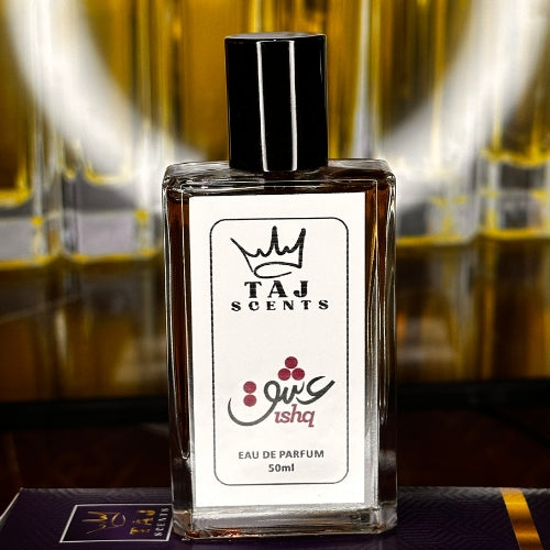Ishq by Tajscents 50 ml