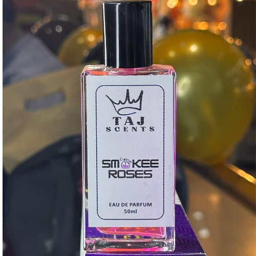 Smokee Roses by Tajscents 50 ml
