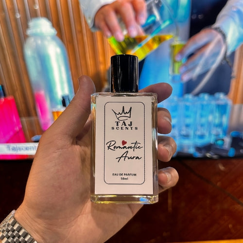 Romantic Aura by Tajscents 50 ml