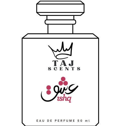 Ishq by Tajscents 50 ml