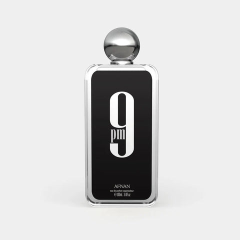 9 PM by Afnan Perfumes | Bold Men's Fragrance with Fresh & Spicy Notes