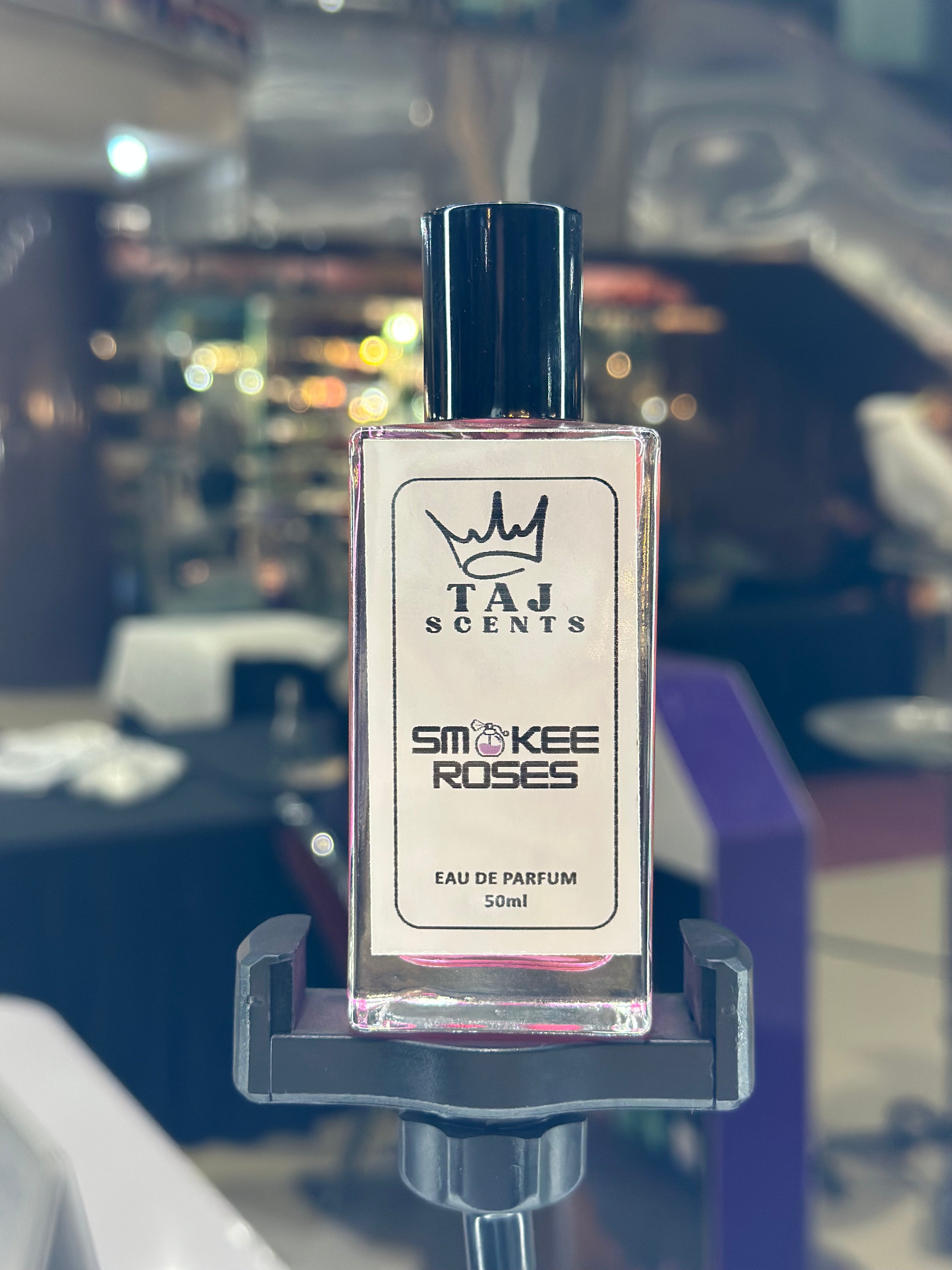Smokee Roses by Tajscents 50 ml