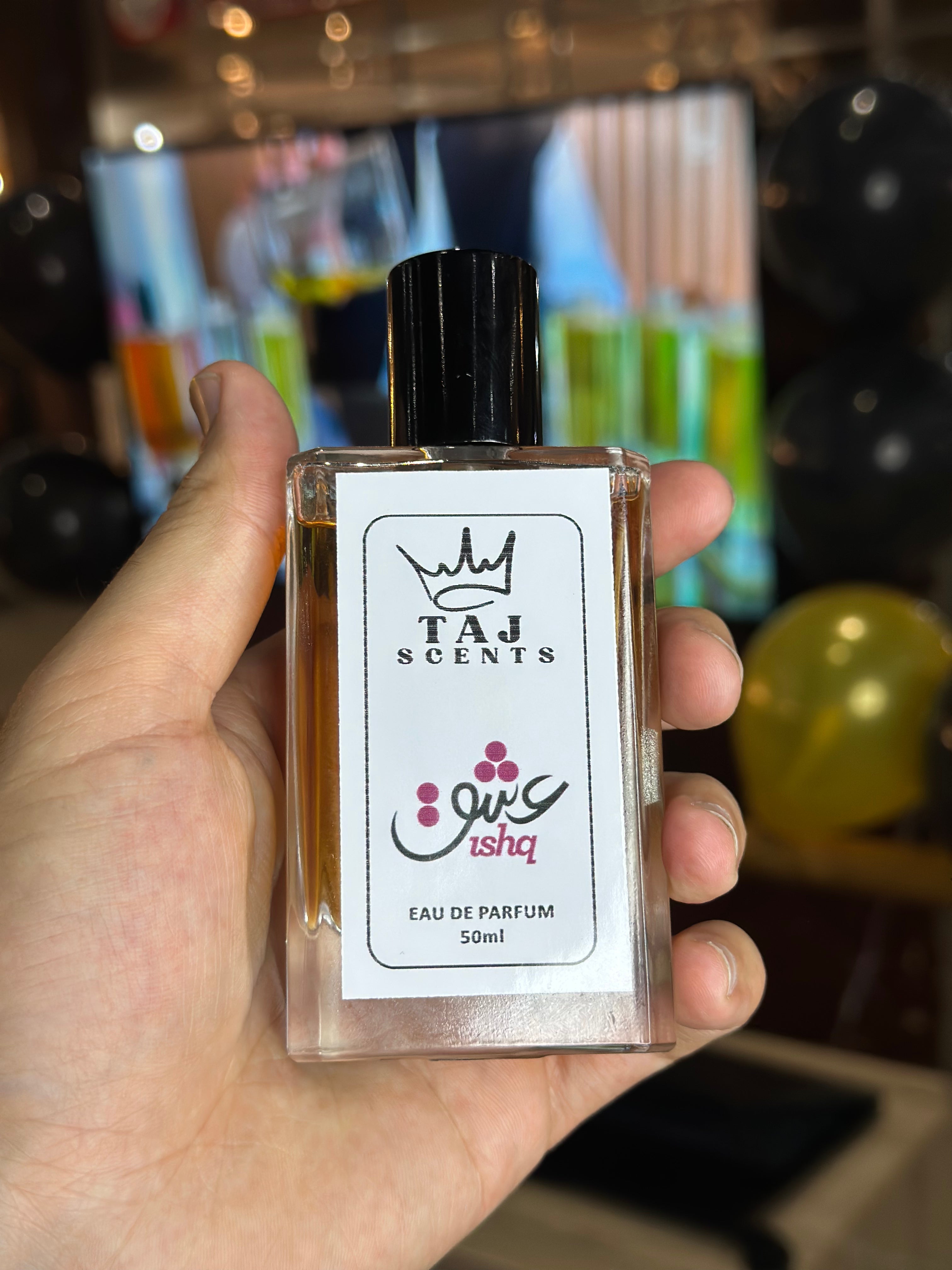 Ishq by Tajscents 50 ml