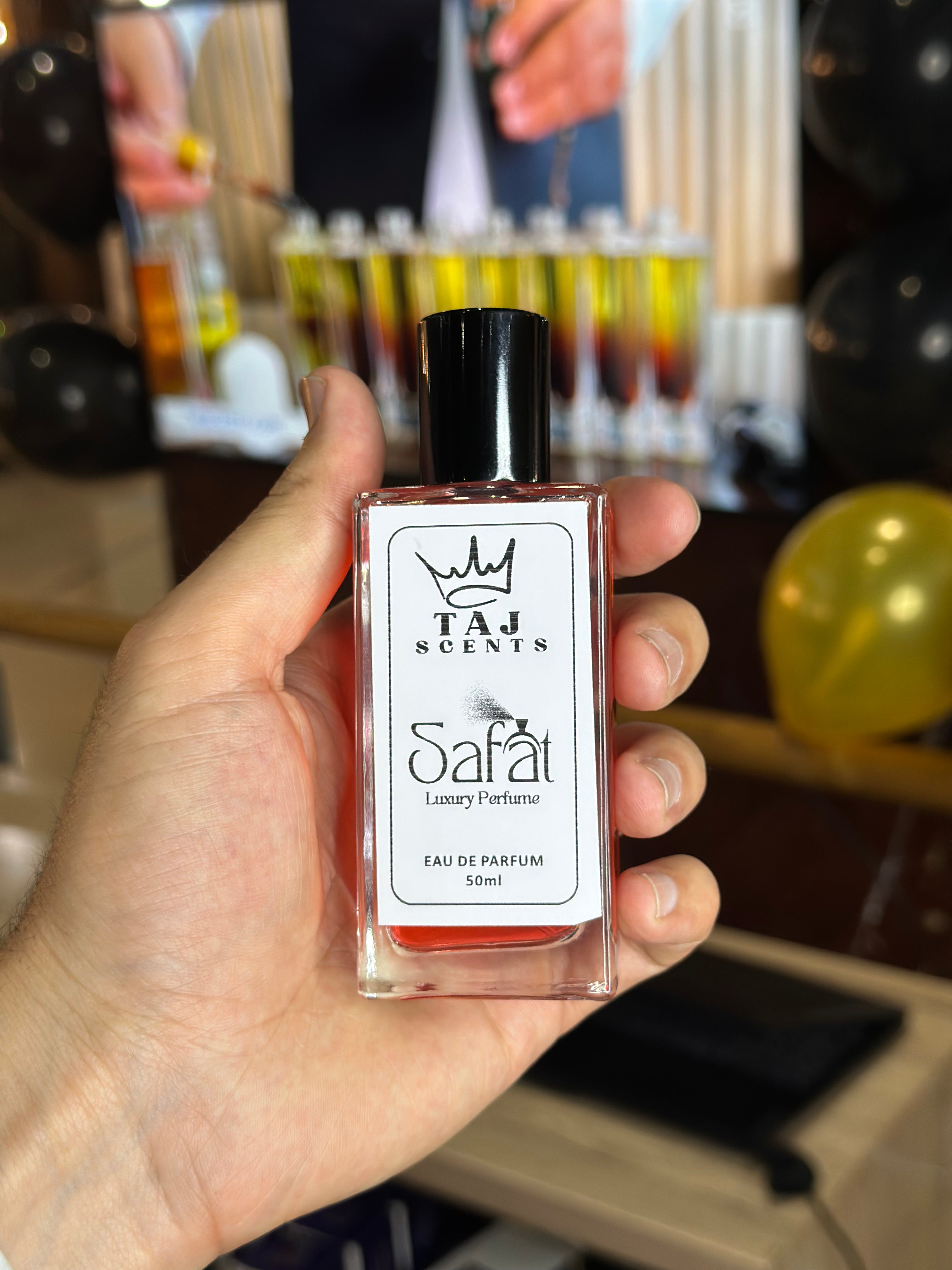Safat by Tajscents 50 ml