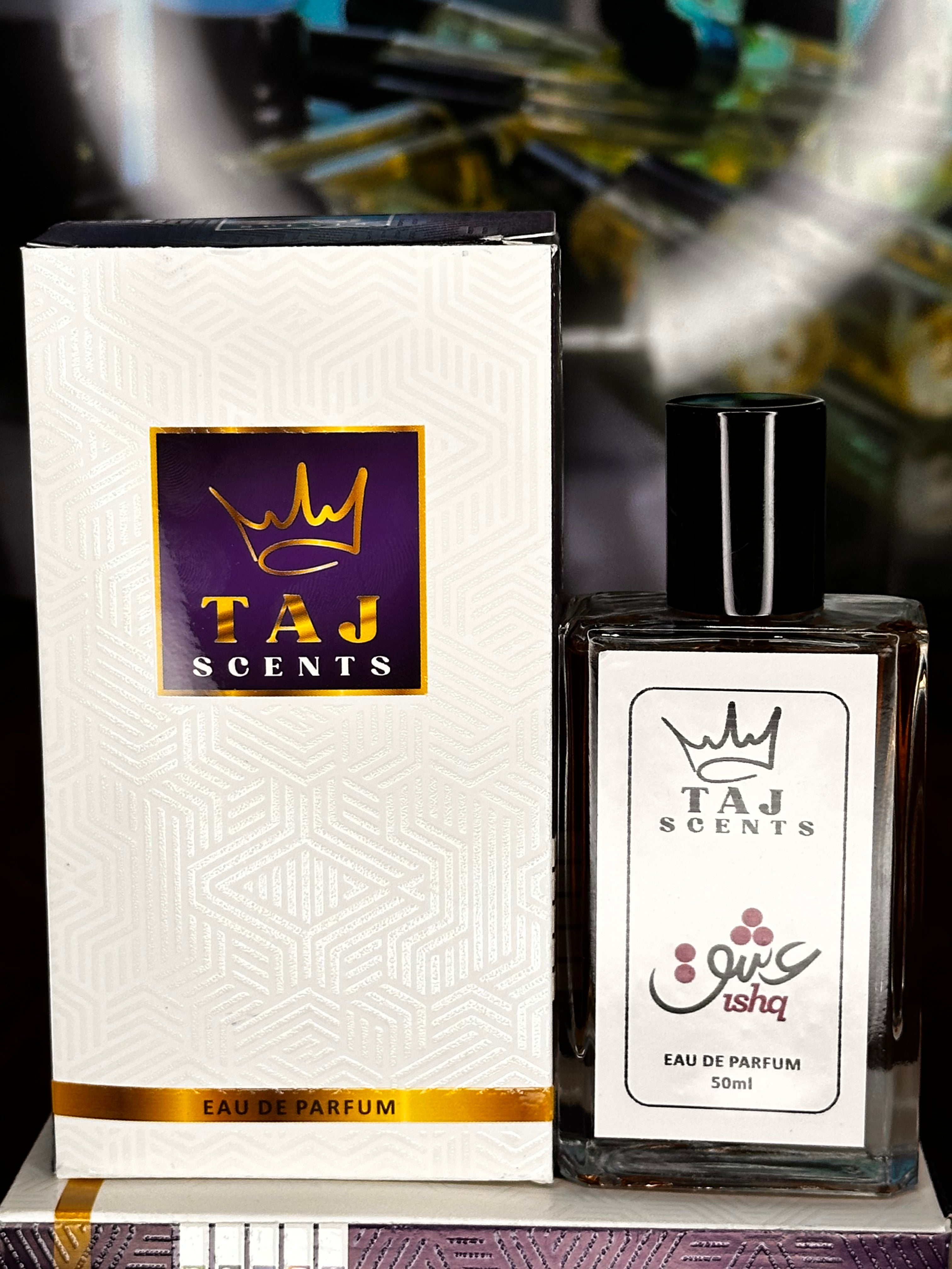 Ishq by Tajscents 50 ml