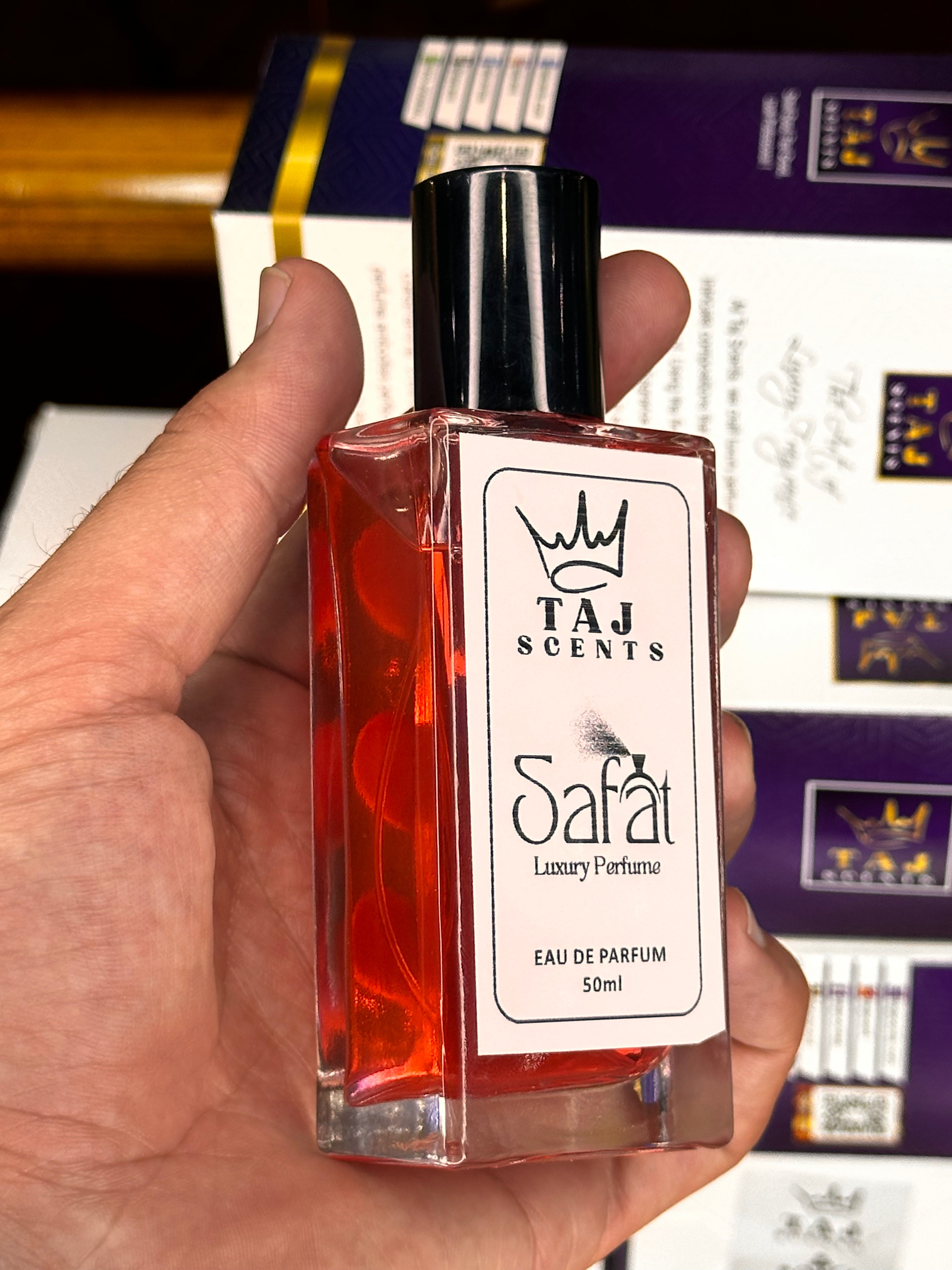 Safat by Tajscents 50 ml