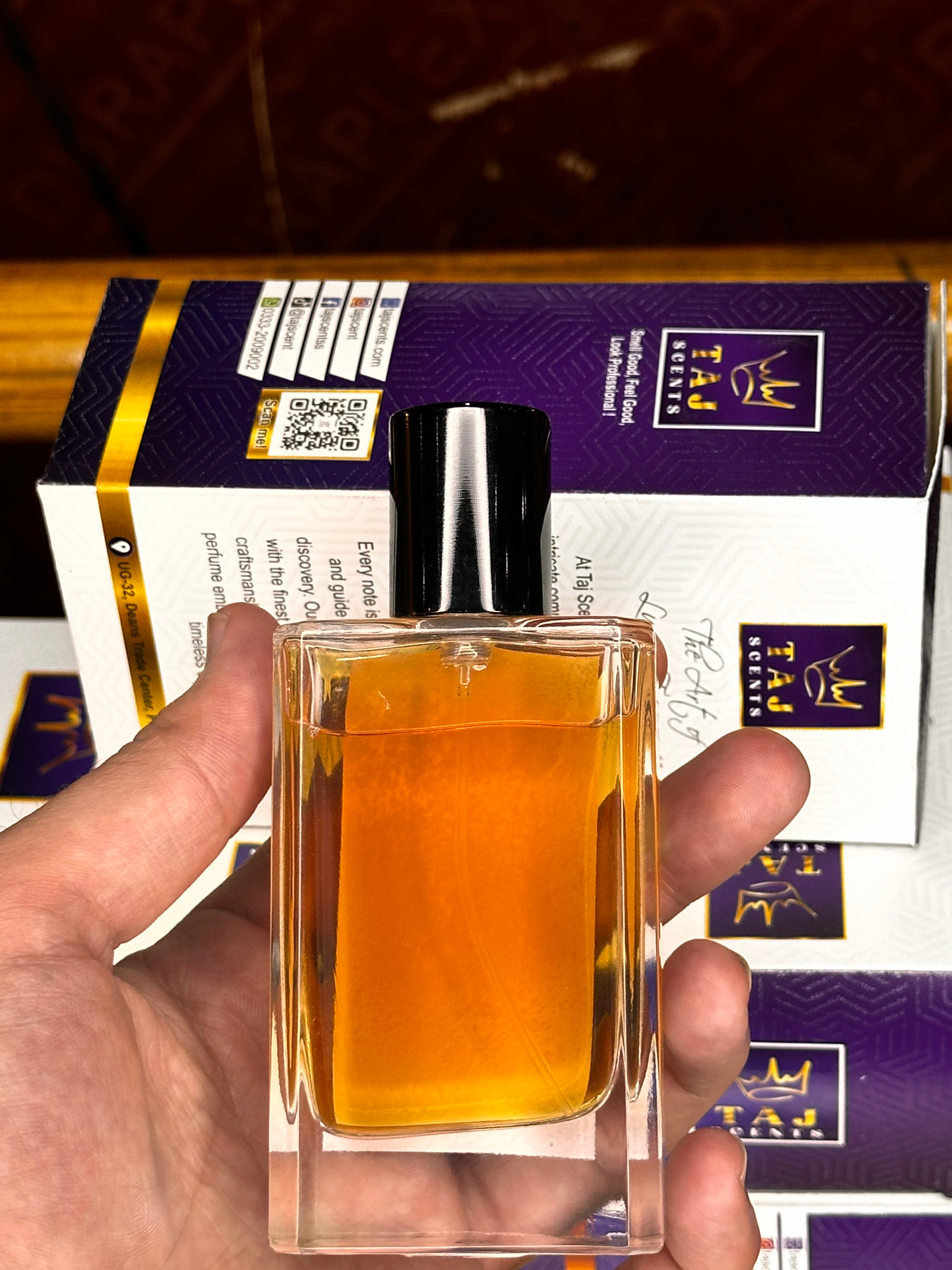 Ishq by Tajscents 50 ml