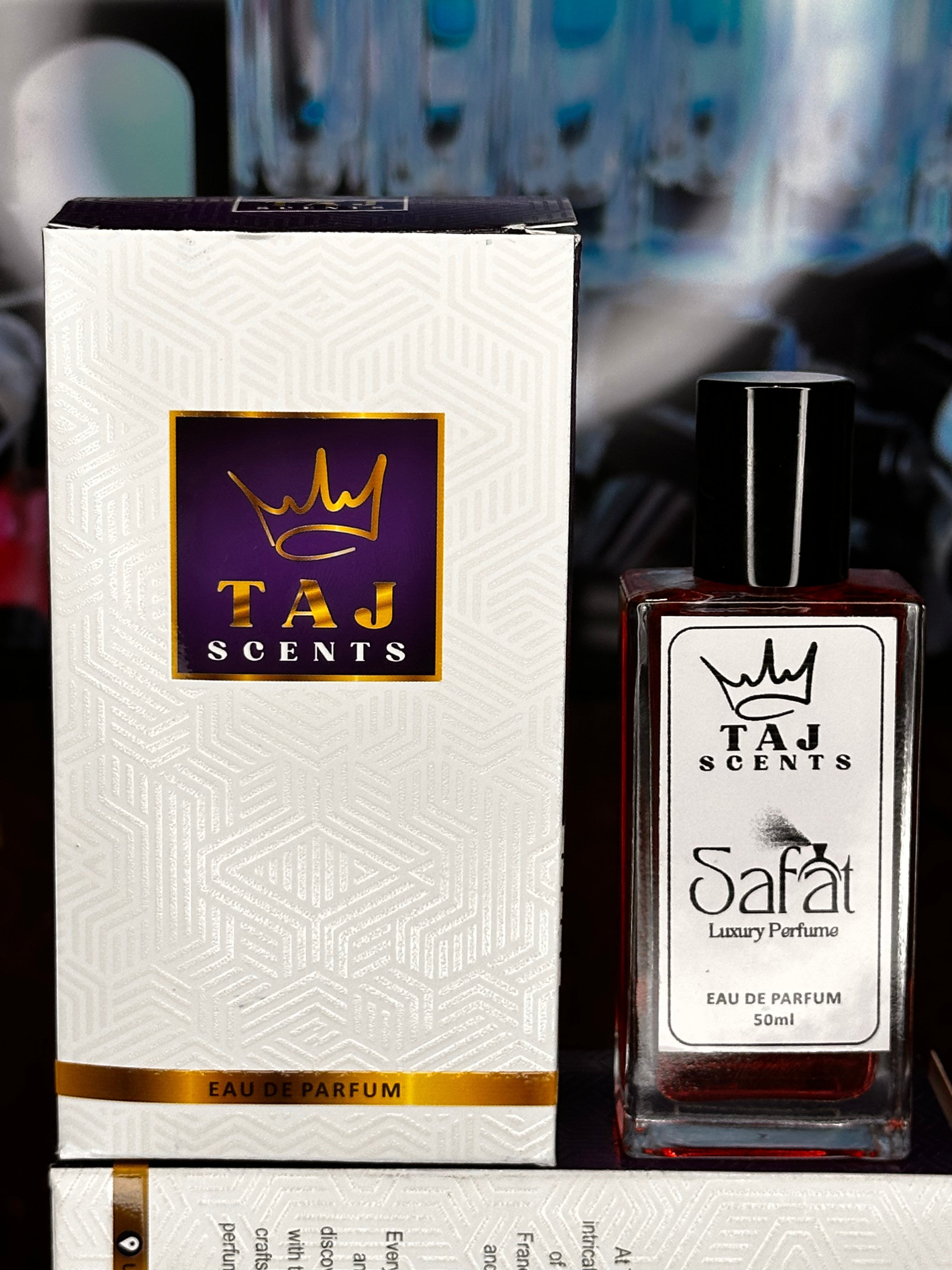 Safat by Tajscents 50 ml