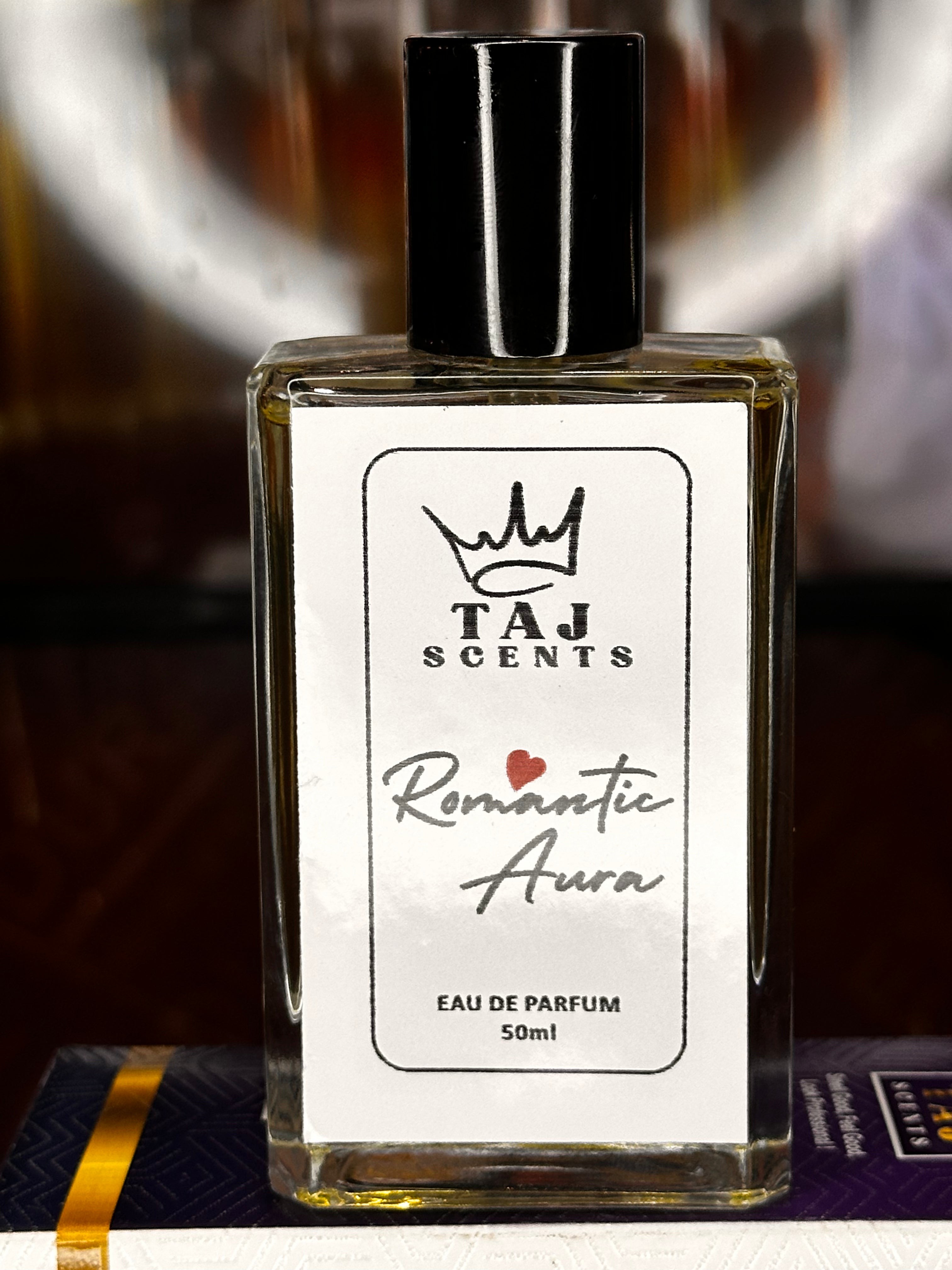 Romantic Aura by Tajscents 50 ml