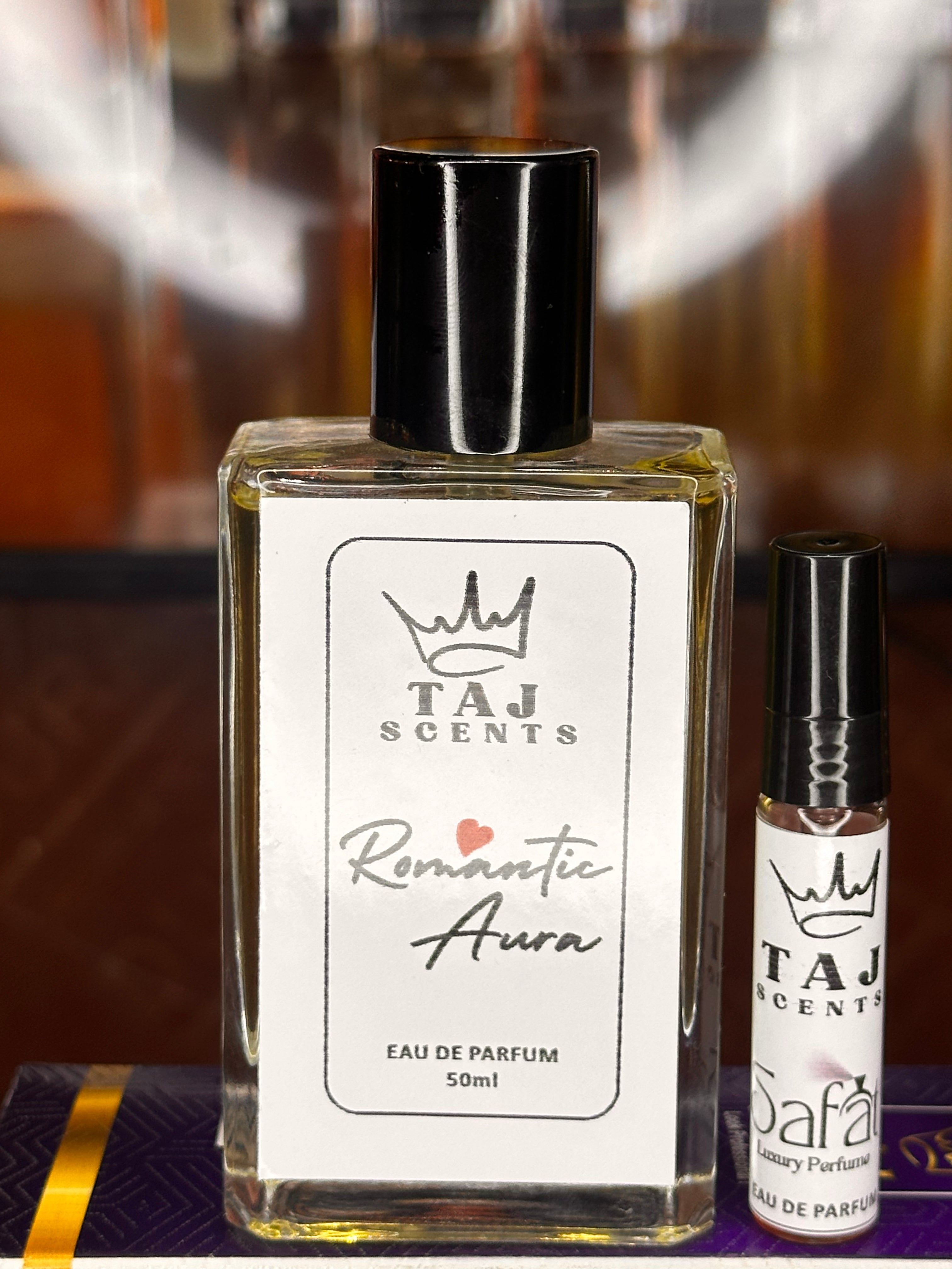 Romantic Aura by Tajscents 50 ml