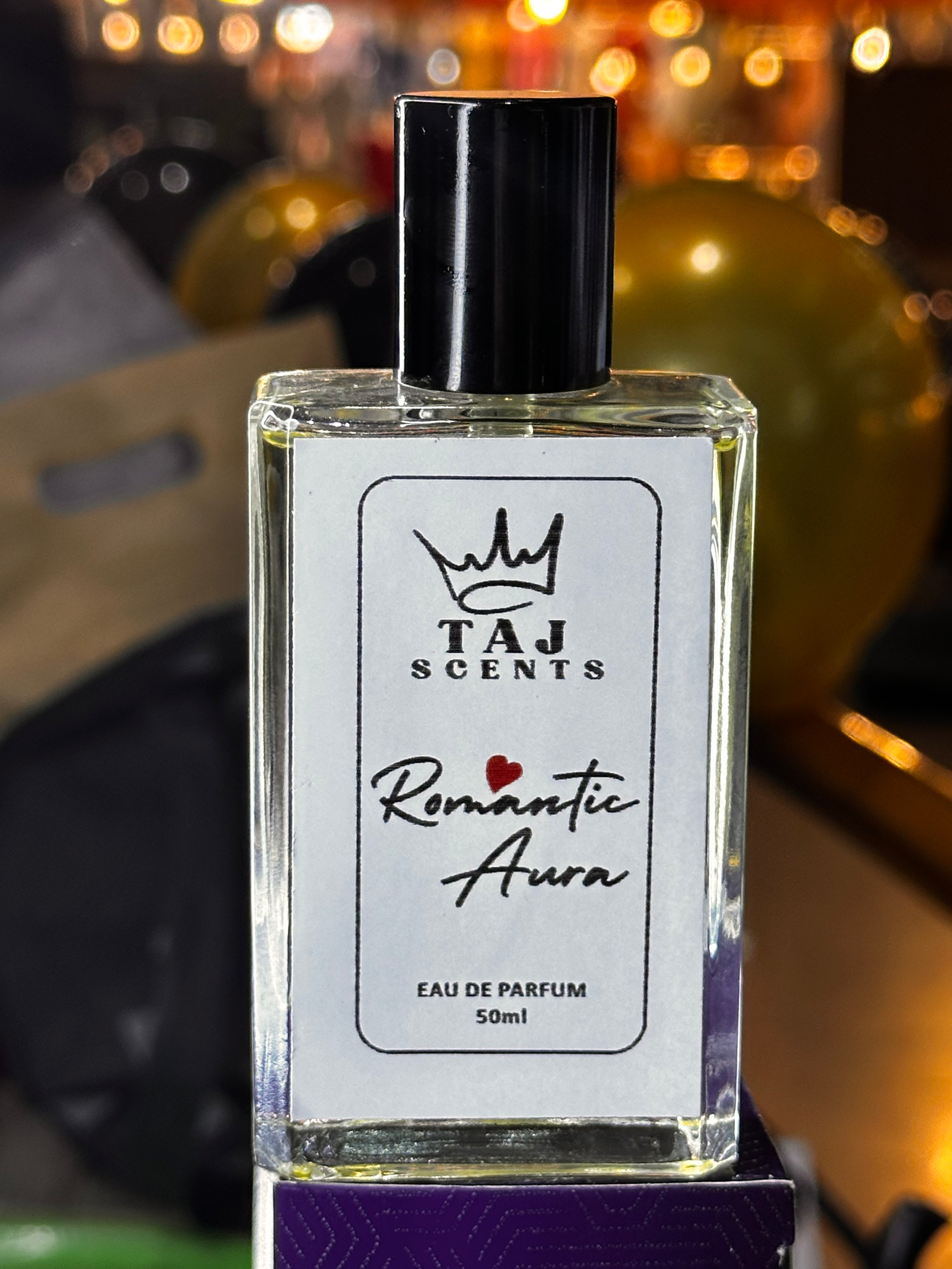 Romantic Aura by Tajscents 50 ml