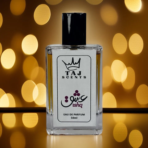 Ishq by Tajscents 50 ml