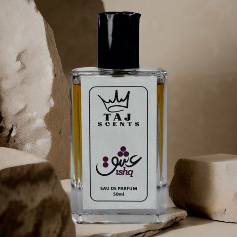 Ishq by Tajscents 50 ml