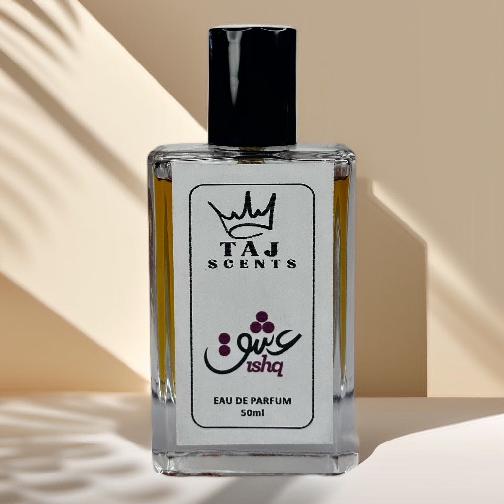 Ishq by Tajscents 50 ml