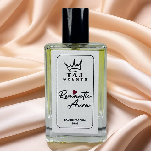 Romantic Aura by Tajscents 50 ml