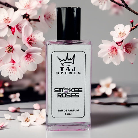 Smokee Roses by Tajscents 50 ml