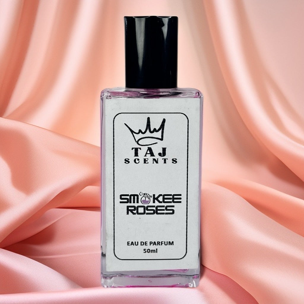 Smokee Roses by Tajscents 50 ml