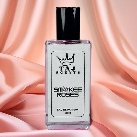 Smokee Roses by Tajscents 50 ml