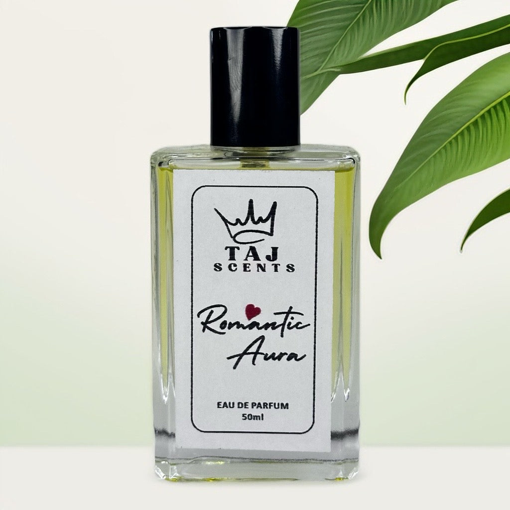 Romantic Aura by Tajscents 50 ml