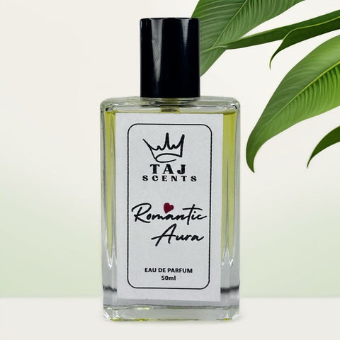 Romantic Aura by Tajscents 50 ml