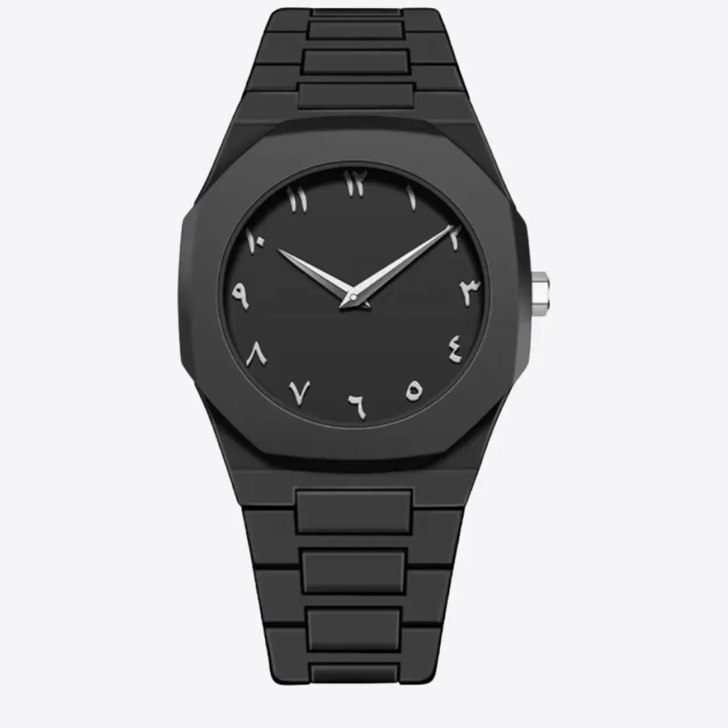 Arabic Black Watch