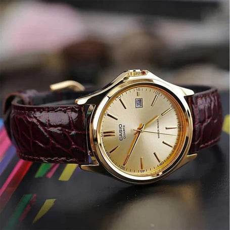 Casio Men Watch MTP-1183Q-9ADF