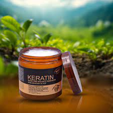 Keratin Hair Mask- Keratin Hair Treatment (500ml)