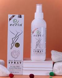 Ecrin Hair Remover Spray | Ecrin Elegance Orignal hair Remover
