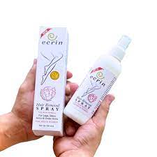 Ecrin Hair Remover Spray | Ecrin Elegance Orignal hair Remover