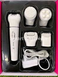 Women Electric Rechargeable Hair Removal Epilator/Shaver