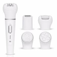 Women Electric Rechargeable Hair Removal Epilator/Shaver