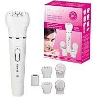 Women Electric Rechargeable Hair Removal Epilator/Shaver
