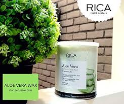 Rica Aloe vera Wax – 800 ML