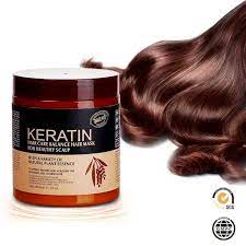 Keratin Hair Mask- Keratin Hair Treatment (500ml)